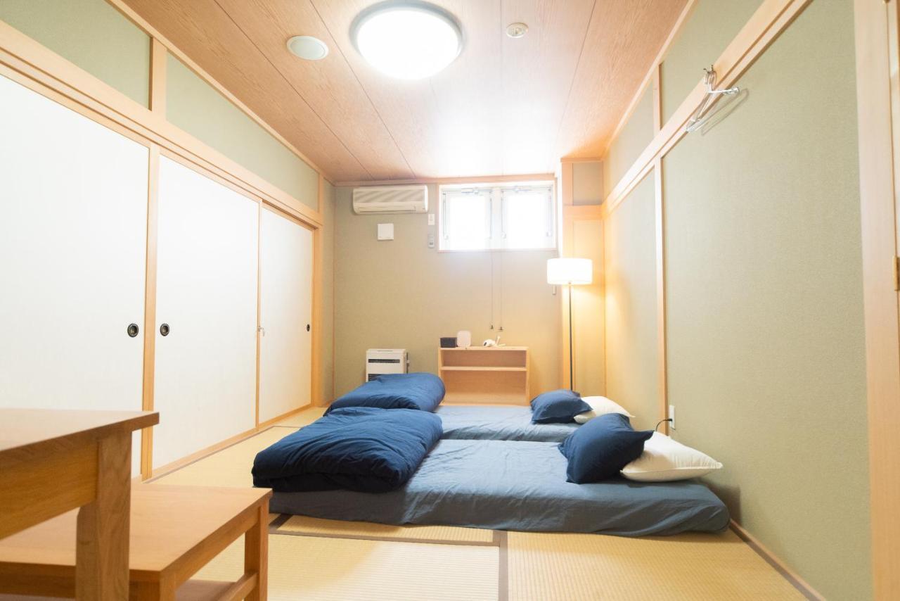 Hotel オランドの二階 à Hirosaki Extérieur photo