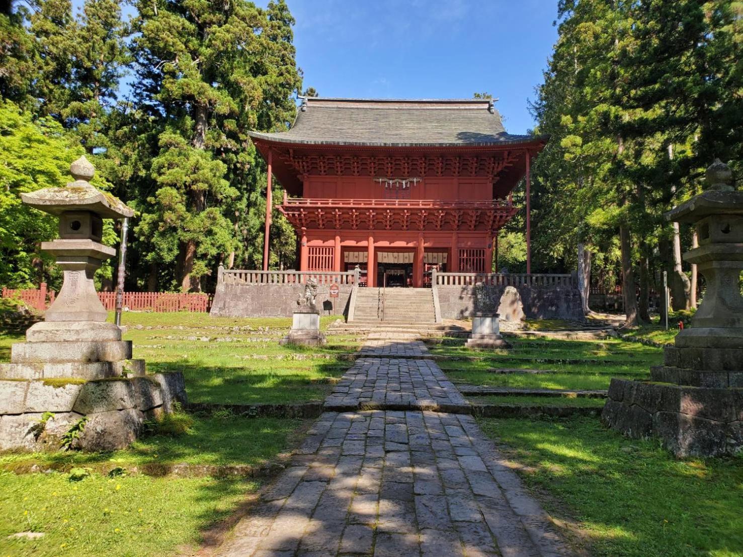 Hotel オランドの二階 à Hirosaki Extérieur photo