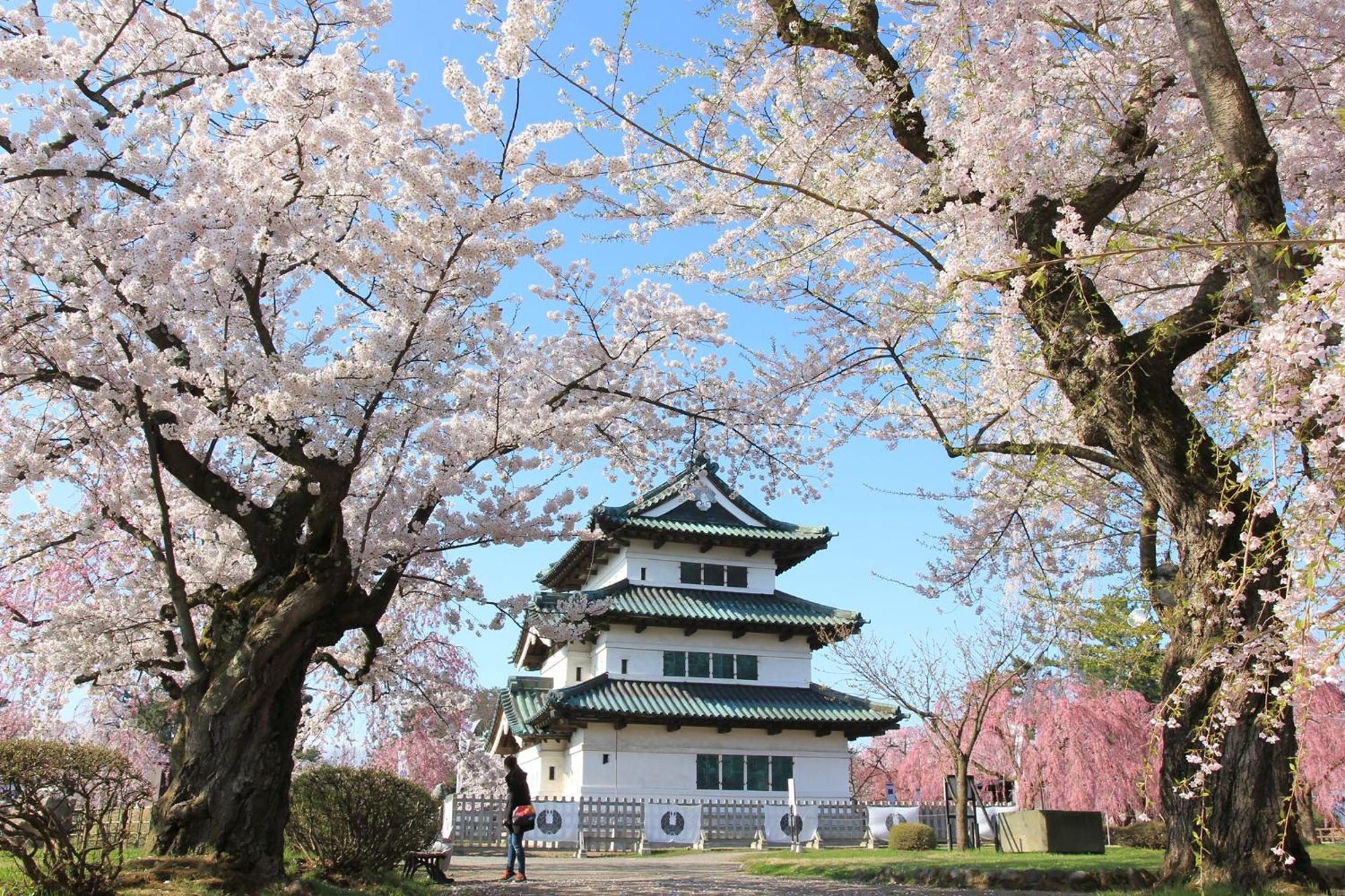 Hotel オランドの二階 à Hirosaki Extérieur photo